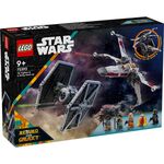 Product LEGO® Star Wars™: TIE Fighter & X-Wing Mash-up (75393) thumbnail image