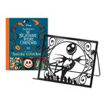 Product Tim Burton's The Nightmare Before Christmas: The Official Cookbook Gift Set thumbnail image
