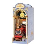 Product Time Travel Book Nook thumbnail image