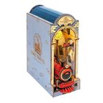 Product Time Travel Book Nook thumbnail image