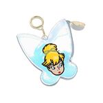Product Danielle Nicole Disney Tinkerbell Bag Clip thumbnail image