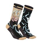 Product Κάλτσες Dragon Ball Majin Vegeta Grey Socks thumbnail image