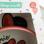 Product Disney Minnie Mouse Baby Non Slip 3 Pcs Bicolor Premium Set In Gift Box thumbnail image