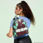 Product Demon Slayer Tanjiro Kamado Cosplay Mini Backpack thumbnail image