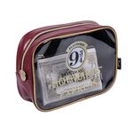 Product Harry Potter Set Of 2 Toiletry Bag Ticket thumbnail image