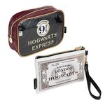 Product Harry Potter Set Of 2 Toiletry Bag Ticket thumbnail image
