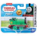 Product Fisher-Price Thomas and Friends: Push Along Trains - Percy Train (JGF89) thumbnail image