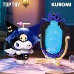 Product Φιγούρα Sanrio Kuromi Magic Apprentice Series Figures Blind Box 1τμχ Τυχαία Επιλογή thumbnail image