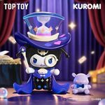 Product Φιγούρα Sanrio Kuromi Magic Apprentice Series Figures Blind Box 1τμχ Τυχαία Επιλογή thumbnail image