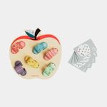 Product Ξύλινο Παιχνίδι 121123 Apple Worms thumbnail image