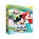 Product Topps Chrome Disney PC Mega Box thumbnail image