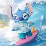 Product Φιγούρα Disney Stitch Dress Up Show Series Vinyl Plush 1τμχ Τυχαία Επιλογή thumbnail image