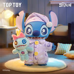 Product Φιγούρα Disney Stitch Dress Up Show Series Vinyl Plush 1τμχ Τυχαία Επιλογή thumbnail image