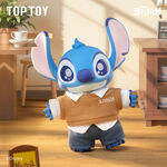 Product Φιγούρα Disney Stitch Dress Up Show Series Vinyl Plush 1τμχ Τυχαία Επιλογή thumbnail image