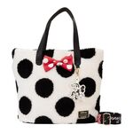 Product Τσάντα Loungefly Disney Minnie Mouse Rocks The Dots Sherpa thumbnail image