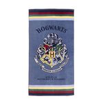 Product Harry Potter Towel Cotton Hogwarts Crest thumbnail image