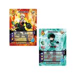 Product My Hero Academia Collectible Card Game - Izuku Midoriya vs. Katsuki Bakugo 2-Play Rival Decks thumbnail image
