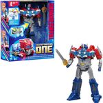 Product Hasbro Transformers: One - Power Flip Optimus Prime Action Figure (F9209) thumbnail image