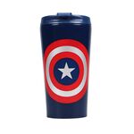 Product Marvel Captain America Shield Travel Mug thumbnail image