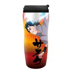 Product Naruto Travel Mug Naruto vs Sasuke thumbnail image