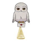 Product Κορυφή Χριστουγεννιάτικου Δέντρου Harry Potter Hedwig thumbnail image