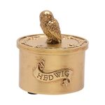 Product Harry Potter Alumni Trinket Box Hedwig thumbnail image