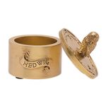 Product Harry Potter Alumni Trinket Box Hedwig thumbnail image