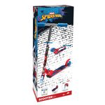 Product Πατίνι AS Outdoor: Wheels - Scooter Plus - Spiderman (Flashing Wheels) (5004-50278) thumbnail image