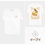 Product Pokemon Eevee (Loose Fit) Tshirt thumbnail image