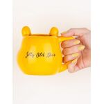 Product Disney Winnie the Pooh Shaped Mug thumbnail image