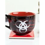 Product Resident Evil Hidden 3D Mug (Skull) thumbnail image