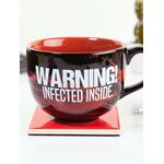 Product Resident Evil Hidden 3D Mug (Skull) thumbnail image