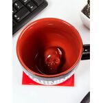 Product Resident Evil Hidden 3D Mug (Skull) thumbnail image