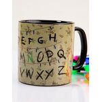 Product Stranger Things Heat Change Mug Alphabet thumbnail image