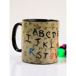 Product Stranger Things Heat Change Mug Alphabet thumbnail image