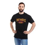 Product Harry Potter Hogwarts Is My Home Black T-shirt thumbnail image