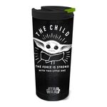 Product The Child Mandalorian Insulated Stainless Steel Coffee Tumbler thumbnail image