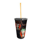 Product Dr. Stone Tumbler With Straw thumbnail image