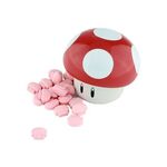 Product Nintendo Super Mario Mushroom Candy Tin 1τμχ Τυχαία Επιλογή thumbnail image
