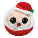 Product TY Beanie Bouncers Χνουδωτό Μπαλάκι που Αναπηδάει Άγιος Βασίλης thumbnail image