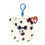 Product Λούτρινο Μπρελόκ TY Squishy Beanies Fetch Dalmatian Dog Clip thumbnail image