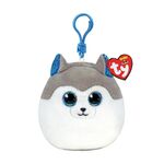 Product Λούτρινο Μπρελόκ TY Squishy Beanies Husky Clip thumbnail image