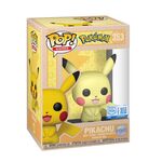 Product Funko Pop! Pokemon - Pikachu (Soft Color) (Special Edition) thumbnail image