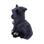 Product Nemesis Now Adult: Gothic - Reaper's Feline Figure (16cm) thumbnail image