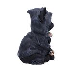 Product Nemesis Now Adult: Gothic - Reaper's Feline Figure (16cm) thumbnail image