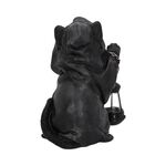 Product Nemesis Now Adult: Gothic - Reapers Feline Lantern Figure (18.5cm) thumbnail image