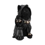 Product Nemesis Now Adult: Gothic - Reapers Feline Lantern Figure (18.5cm) thumbnail image