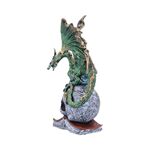 Product Φιγούρα Nemesis Now: Ignisars Rule (22.5cm) (U7066B25) thumbnail image