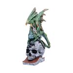 Product Φιγούρα Nemesis Now: Ignisars Rule (22.5cm) (U7066B25) thumbnail image