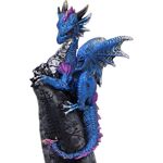 Product Nemesis Now: Cobalt Rune Protector (10.8cm) (U7067B25) thumbnail image